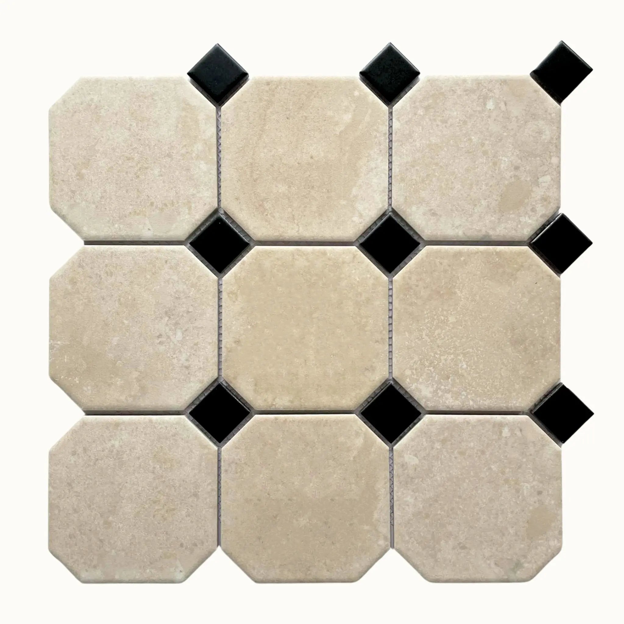 Chateau Octagon Mosaic Tisa Home