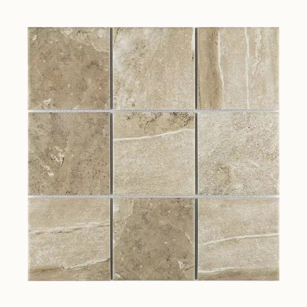 Inkstone Sand Mosaic - Tisa Home