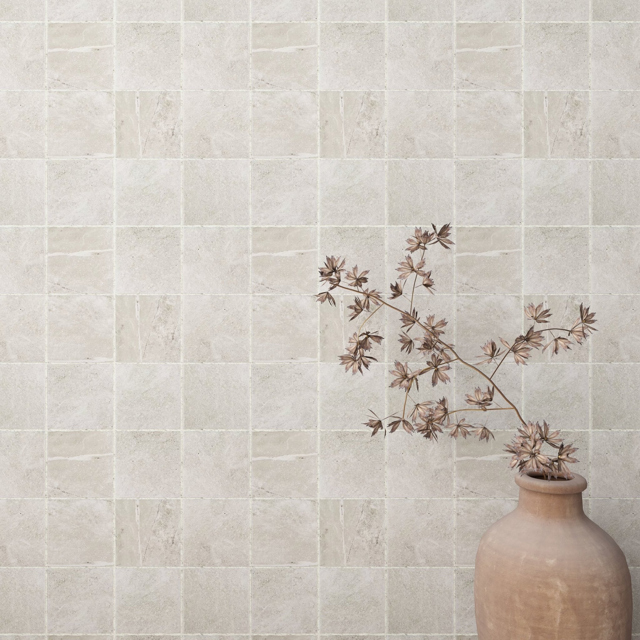 Inkstone Seashell Mosaic - Tisa Home