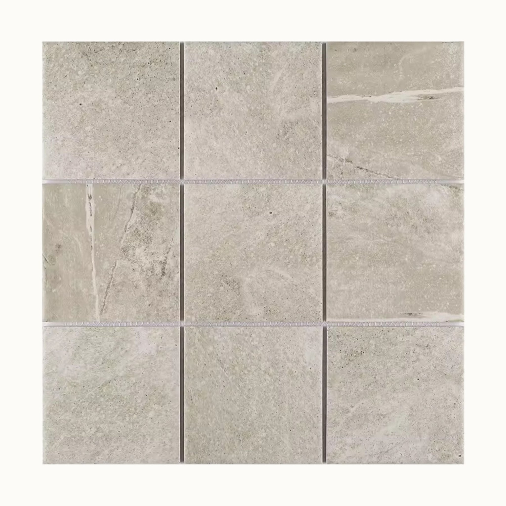 Inkstone Seashell Mosaic - Tisa Home