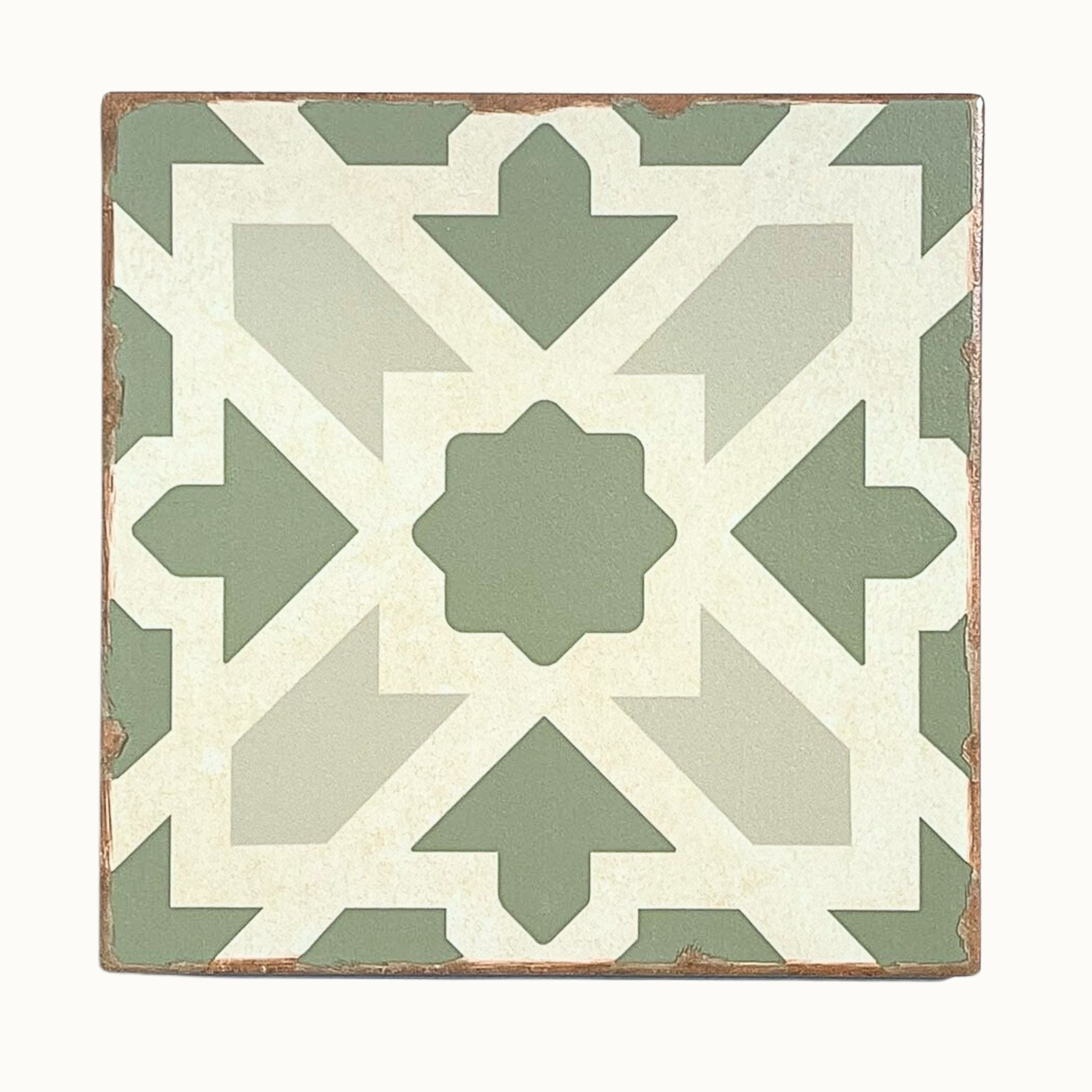 Medina Ceramic Tile - Tisa Home