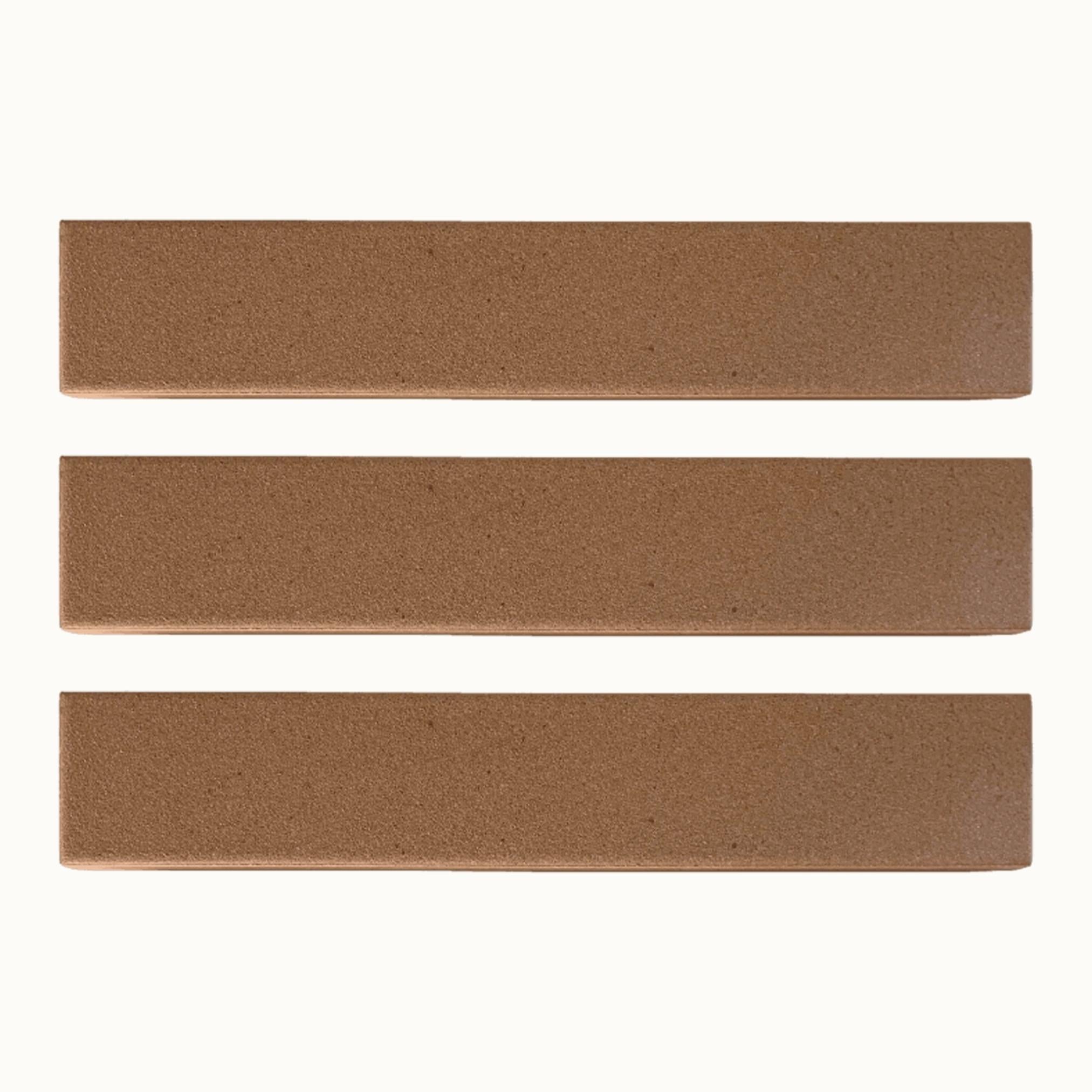 Brixton Terracotta Subway Tile - Tisa Home