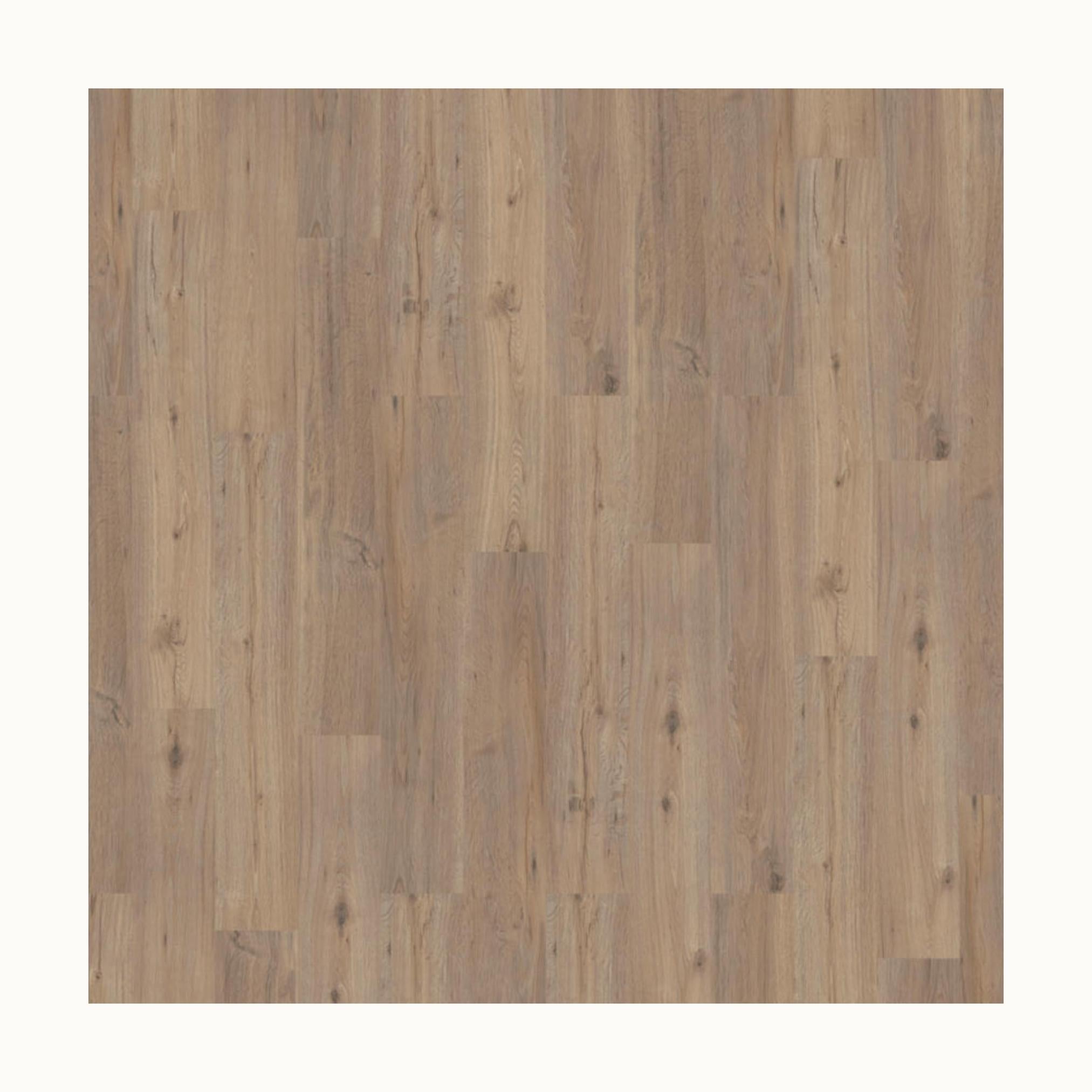 Soft Oak Light Grey Luxury Vinyl Tile - Tisa Home