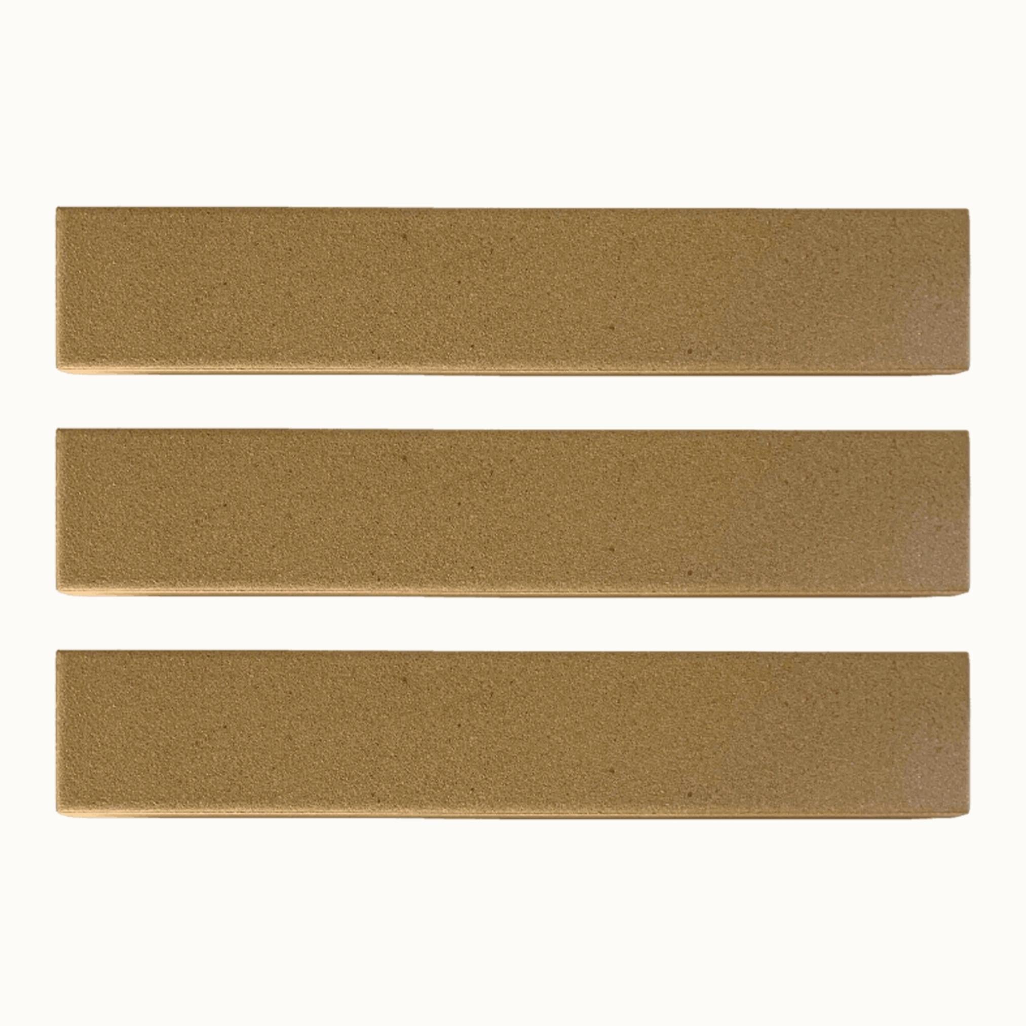 Brixton Ochre Subway Tile - Tisa Home