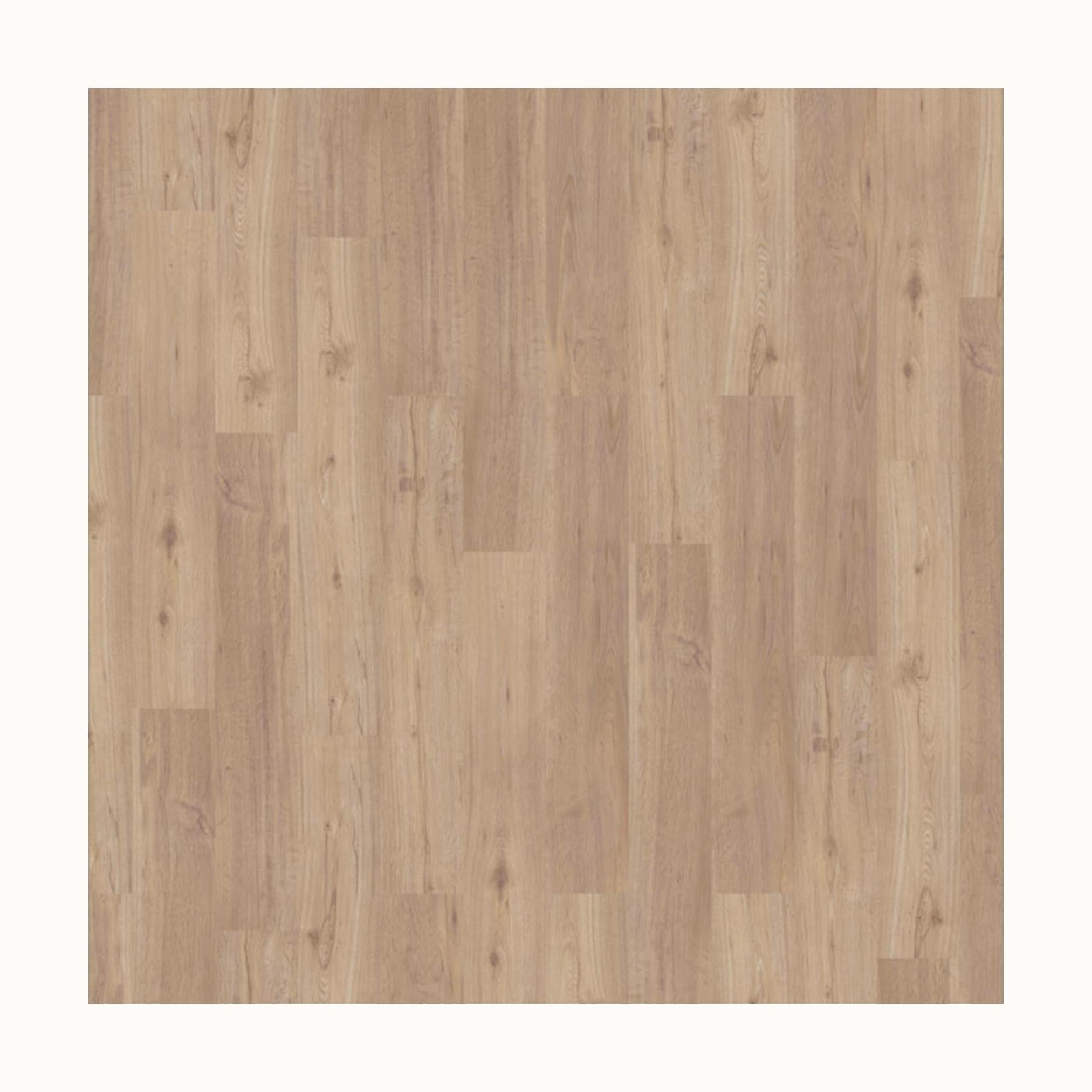 Soft Oak Beige Luxury Vinyl Tile - Tisa Home