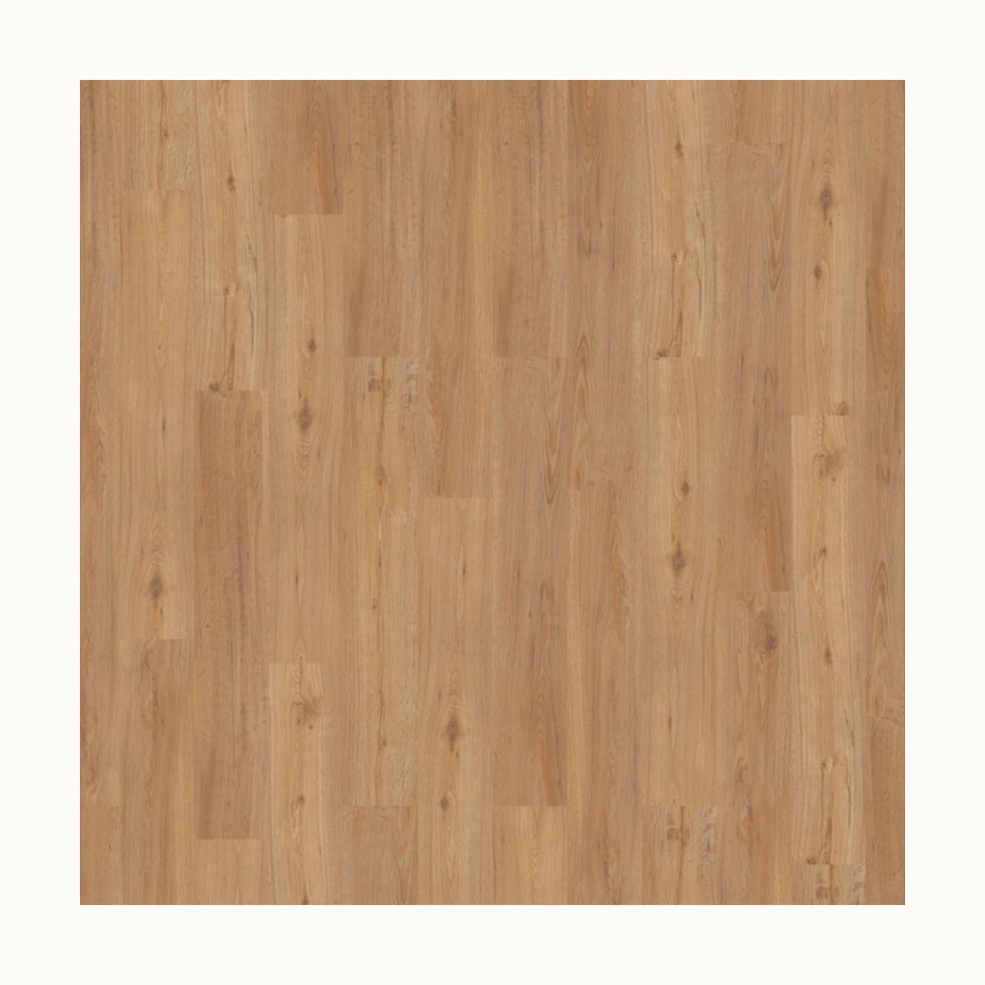 Soft Oak Light Brown Luxury Vinyl Tile - Tisa Home