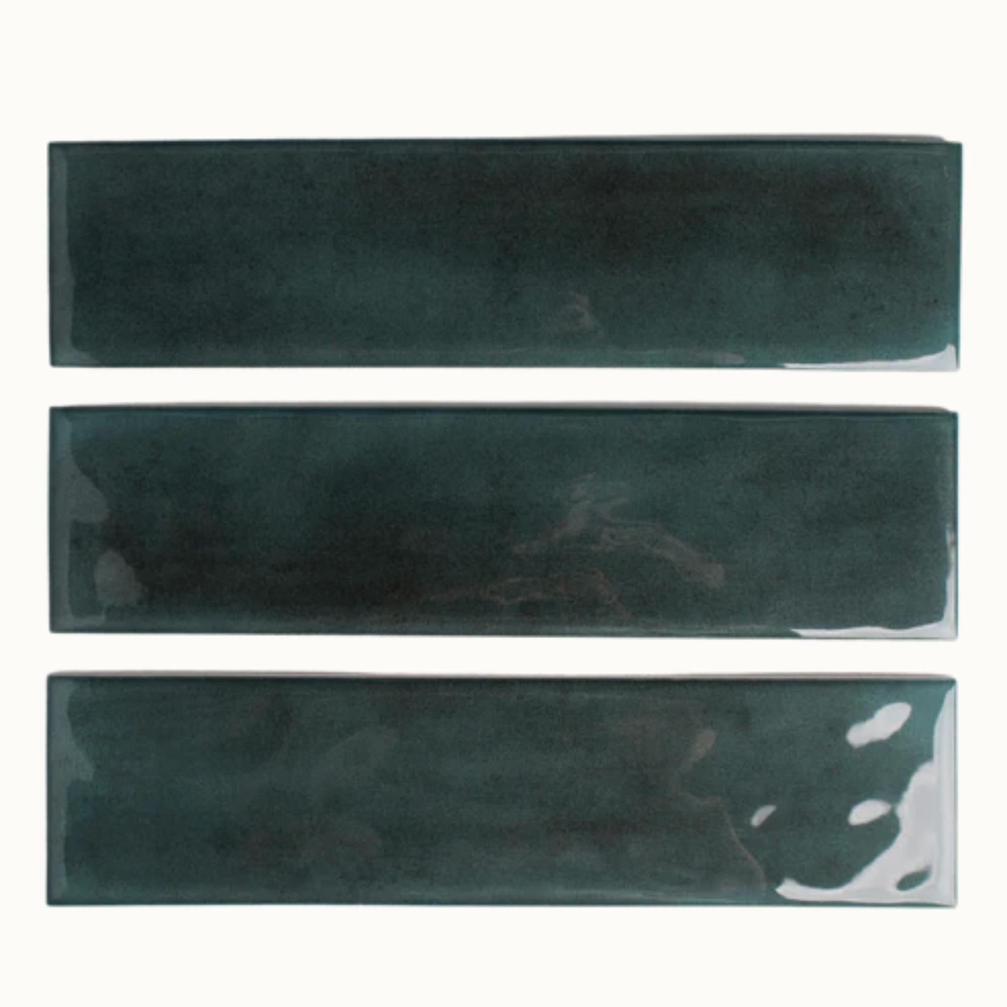 TH Jade Subway Tile - Tisa Home